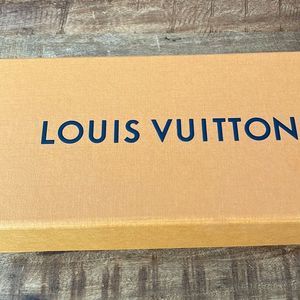 Louis Vuitton Perfume Box